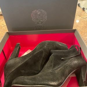 Vince Camuto booties